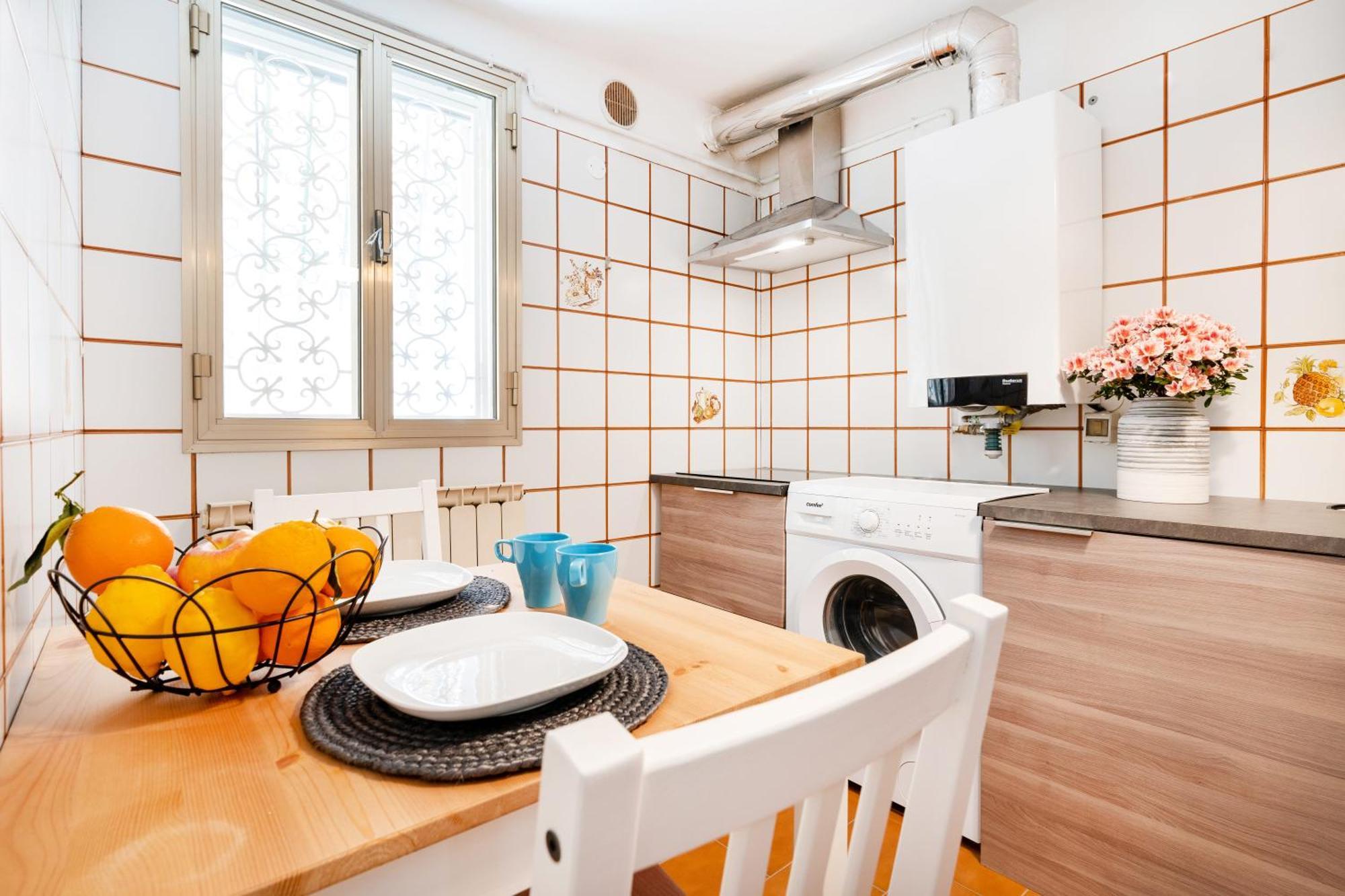 Apartamento Funzionale E Riservato Venecia