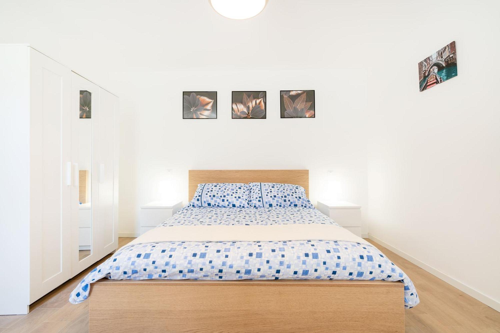 Apartamento Funzionale E Riservato Venecia